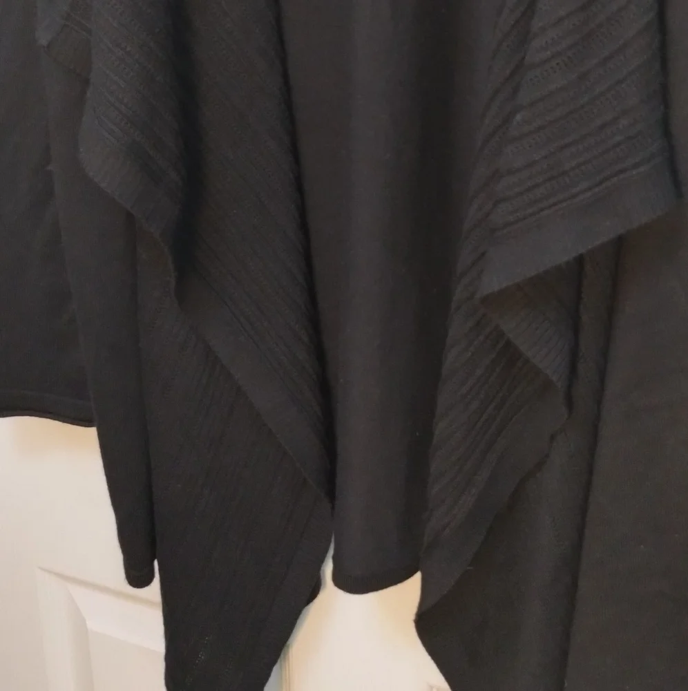 New Direction Open Long Line Cardigan - Picture 6 of 9